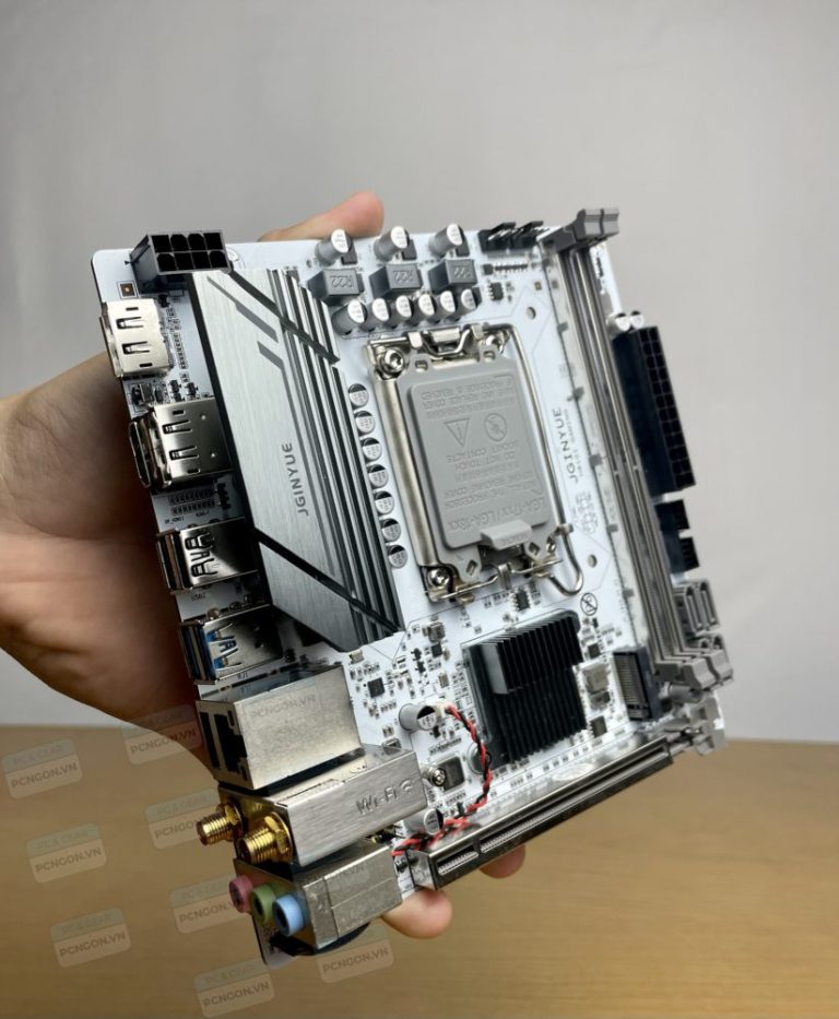 Mainboard Mini Itx Nh G N Jingyue H I Gaming Lga Cpu Intel Th