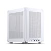Vỏ Case Máy Tính Itx Lưới Jonsbo C6 Trắng 1