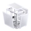 Vỏ Case Máy Tính Itx Lưới Jonsbo C6 Trắng 2
