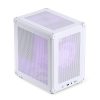 Vỏ Case Máy Tính Itx Lưới Jonsbo C6 Trắng 7