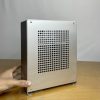 Vỏ Case Máy Tính Mini Itx Zzaw A1p - Bạc 1