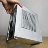 Vỏ Case Máy Tính Mini Itx Zzaw A1p - Bạc 11
