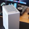 Vỏ Case Máy Tính Mini Itx Zzaw A1p - Bạc 11