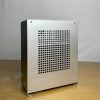 Vỏ Case Máy Tính Mini Itx Zzaw A1p - Bạc 2