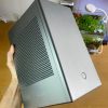 Vỏ Case Máy Tính Mini Itx Acat S1 Nhỏ Gọn - Xám 8