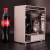 Vỏ Case Máy Tính Mini Itx Sirius T10 Nhỏ Gọn - Bạc 15