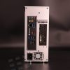 Vỏ Case Máy Tính Mini Itx Sirius T10 Nhỏ Gọn - Bạc 19