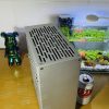 Vỏ Case Máy Tính Mini Itx Sirius T10 Nhỏ Gọn - Bạc 21