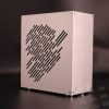 Vỏ Case Máy Tính Mini Itx Sirius T10 Nhỏ Gọn - Bạc 22