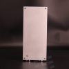 Vỏ Case Máy Tính Mini Itx Sirius T10 Nhỏ Gọn - Bạc 23