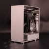 Vỏ Case Máy Tính Mini Itx Sirius T10 Nhỏ Gọn - Bạc 24