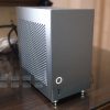 Vỏ Case Máy Tính Mini Itx Zs-a4dc Xám