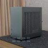 Vỏ Case Máy Tính Mini Itx Zs-a4dc Xám 3