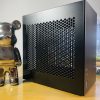 Vỏ Case Máy Tính Mini Itx Zs-a4dc Nhỏ Gọn - Đen 10