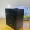 Vỏ Case Máy Tính Mini Itx Zs-a4dc Nhỏ Gọn - Đen 28