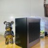 Vỏ Case Máy Tính Mini Itx Zs-a4dc Nhỏ Gọn - Đen 7