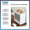 Vỏ Case Máy Tính Mini Itx K39 Sgpc Nhỏ Gọn - Trắng