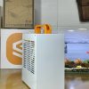 Vỏ Case Máy Tính Mini Itx K39 Sgpc Nhỏ Gọn - Trắng 11