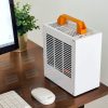 Vỏ Case Máy Tính Mini Itx K39 Sgpc Nhỏ Gọn - Trắng 2