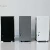 Vỏ Case Máy Tính Mini Itx Loli1s Đen - Xám - Bạc