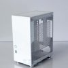 Vỏ Case Máy Tính Mini Itx Loli1s Bạc 3
