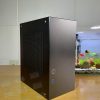 Vỏ Case Máy Tính Mini Itx Loli1s Nhỏ Gọn - đen 1