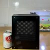 Vỏ Case Máy Tính Mini Itx Loli1s Nhỏ Gọn - đen 24