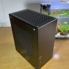 Vỏ Case Máy Tính Mini Itx Loli1s Nhỏ Gọn - đen 5