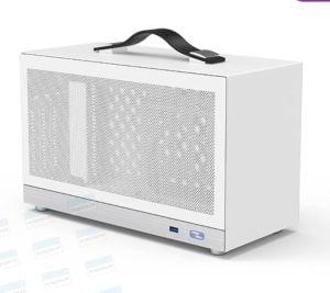 Top Case Mini Itx Nhỏ Gọn Gắn được Card đồ Họa Khủng
