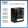 Vỏ Case Máy Tính Mini Itx Geeek A31s - Đen