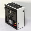 Vỏ Case Máy Tính Mini Itx Geeek A31s - Trắng 2