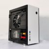 Vỏ Case Máy Tính Mini Itx Geeek A31s - Trắng 3