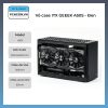 Vỏ Case Máy Tính Mini Itx Geeek A50s - Đen