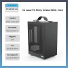 Vỏ Case Máy Tính Mini Itx Shiny Snake S200 - Đen