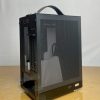 Vỏ Case Máy Tính Mini Itx Shiny Snake S200 - Đen 6