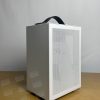 Vỏ Case Máy Tính Mini Itx Shiny Snake S200 - Trắng 3