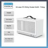 Vỏ Case Máy Tính Mini Itx Shiny Snake S400 - Trắng