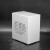 Vỏ Case Máy Tính Mini Itx Sirius S40 - Bạc 5