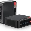 Máy Tính Mini Pc Beelink Ser5 R5-5560u 6