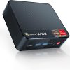 Máy Tính Mini Pc Beelink Ser5 R5-5560u 8