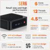 Máy Tính Mini Pc Beelink Ser6 R5 6600h 2