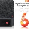 Máy Tính Mini Pc Beelink Ser6 R5 6600h 5