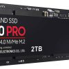 Ssd Samsung 980 Pro 2tb M.2 Nvme Pcie 4.0 (mz-v8p2t0b) 1