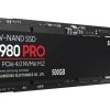 Ssd Samsung 980 Pro 500gb M.2 Nvme Pcie 4.0 (mz-v8p500bw) 1