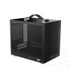 Vỏ Case Máy Tính Mini Itx Shiny Snake G200 - Đen 1