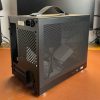 Vỏ Case Máy Tính Mini Itx Shiny Snake G200 - Đen 10