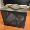 Vỏ Case Máy Tính Mini Itx Shiny Snake G200 - Đen 12