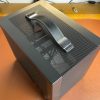 Vỏ Case Máy Tính Mini Itx Shiny Snake G200 - Đen 13