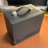 Vỏ Case Máy Tính Mini Itx Shiny Snake G200 - Đen 15
