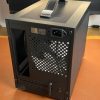 Vỏ Case Máy Tính Mini Itx Shiny Snake G200 - Đen 16